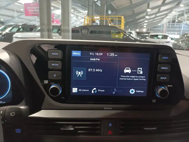 Hyundai I20 view 11