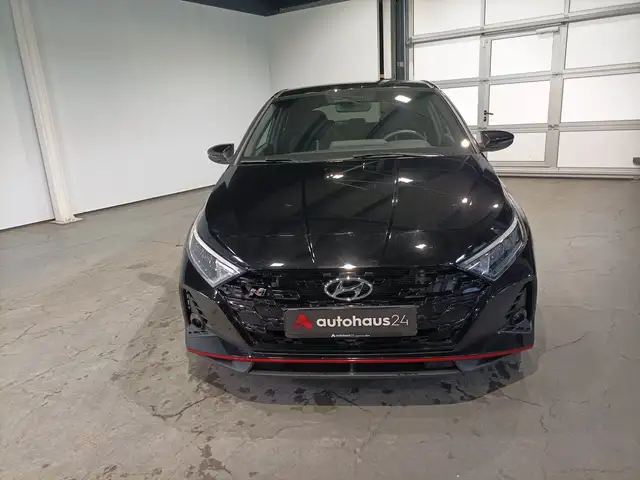 Hyundai I20 view 2