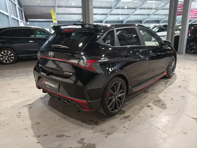 Hyundai I20 view 5