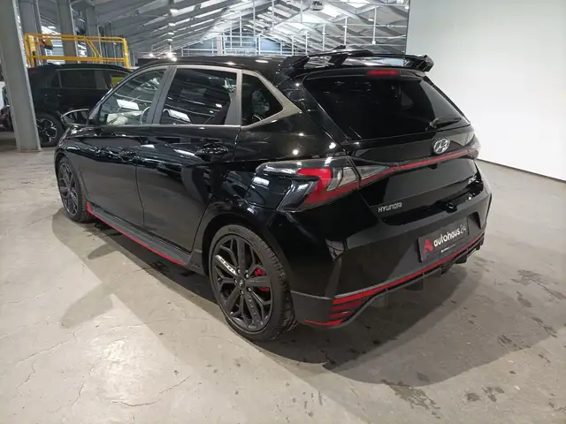 Hyundai I20 view 4
