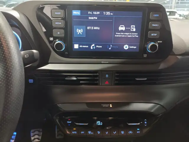 Hyundai I20 view 12