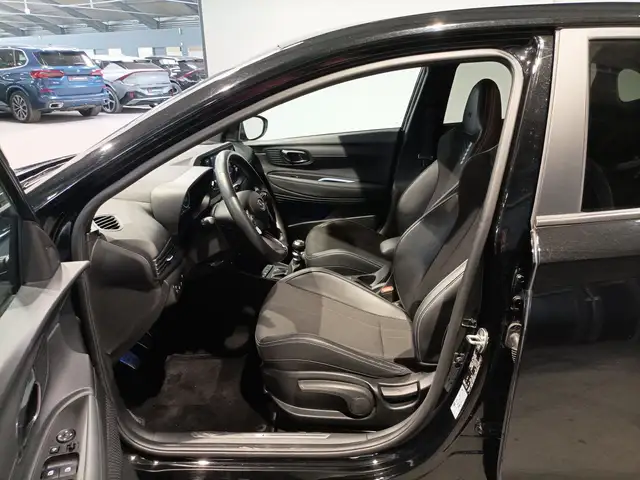 Hyundai I20 view 8