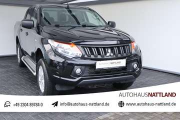 Doppelkabine 4WD 2.4 DI-D KAT Klima AHK
