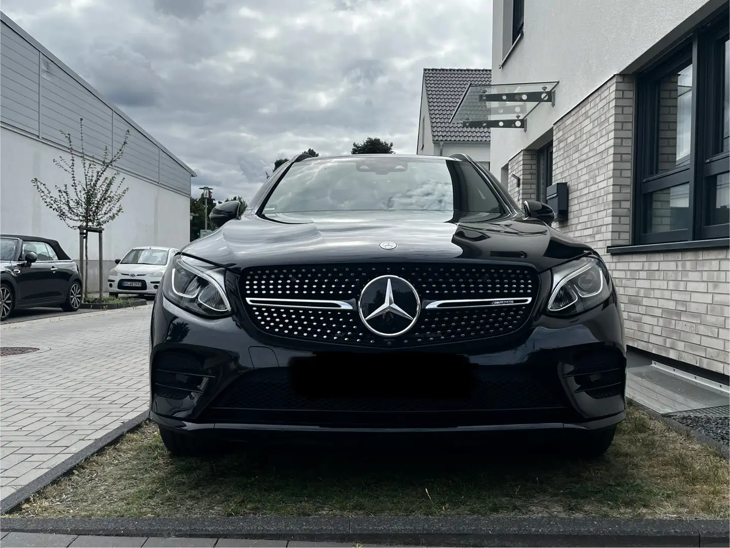 Mercedes-Benz GLC 43 AMG GLC 43 AMG 4Matic Negru - 2