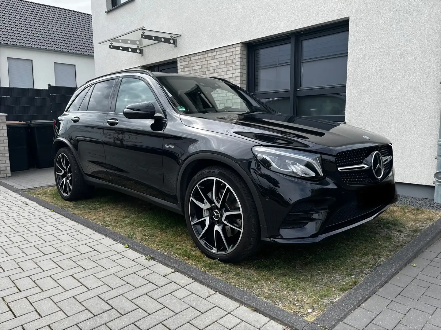 Mercedes-Benz GLC 43 AMG GLC 43 AMG 4Matic Negru - 1