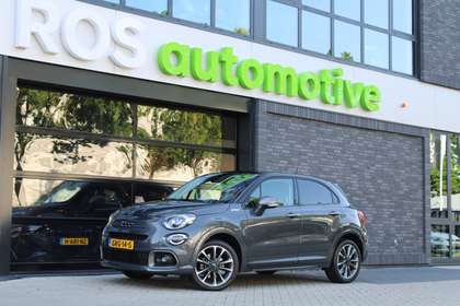 Fiat 500X 1.5 Hybrid Sport | NAVI | CAMERA | H-LEDER | KEYLE