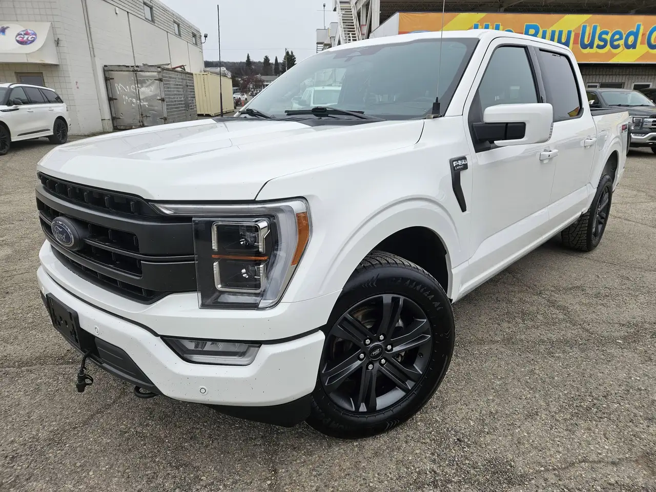 2023 Ford F 150