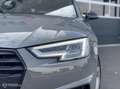 Audi A4 Avant 2.0 TFSI MHEV Sport S line edition "190" Gris - thumbnail 4