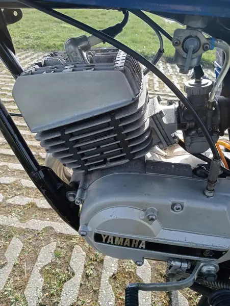 Yamaha RD 125 - foto 8