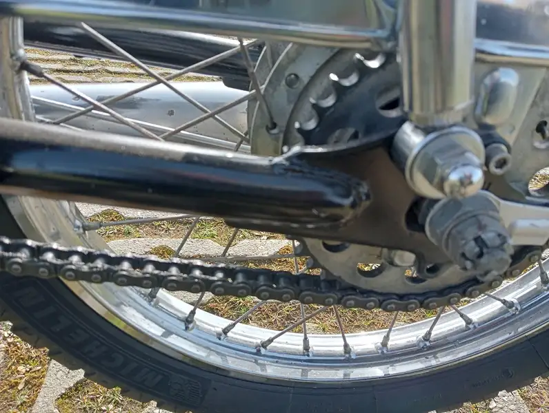 Yamaha RD 125 - foto 7