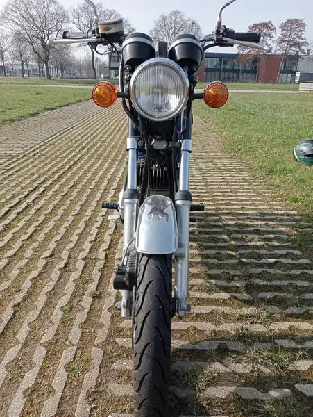 Yamaha RD 125 - foto 5