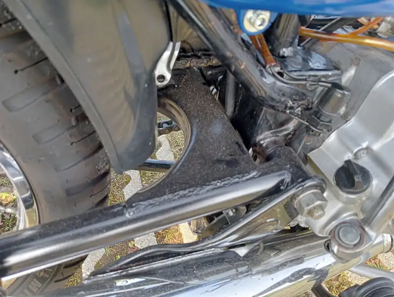 Yamaha RD 125 - foto 6