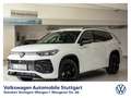 Volkswagen Tayron R-Line 2.0 TDI DSG Navi Kamera Pano AHK Weiß - thumbnail 1