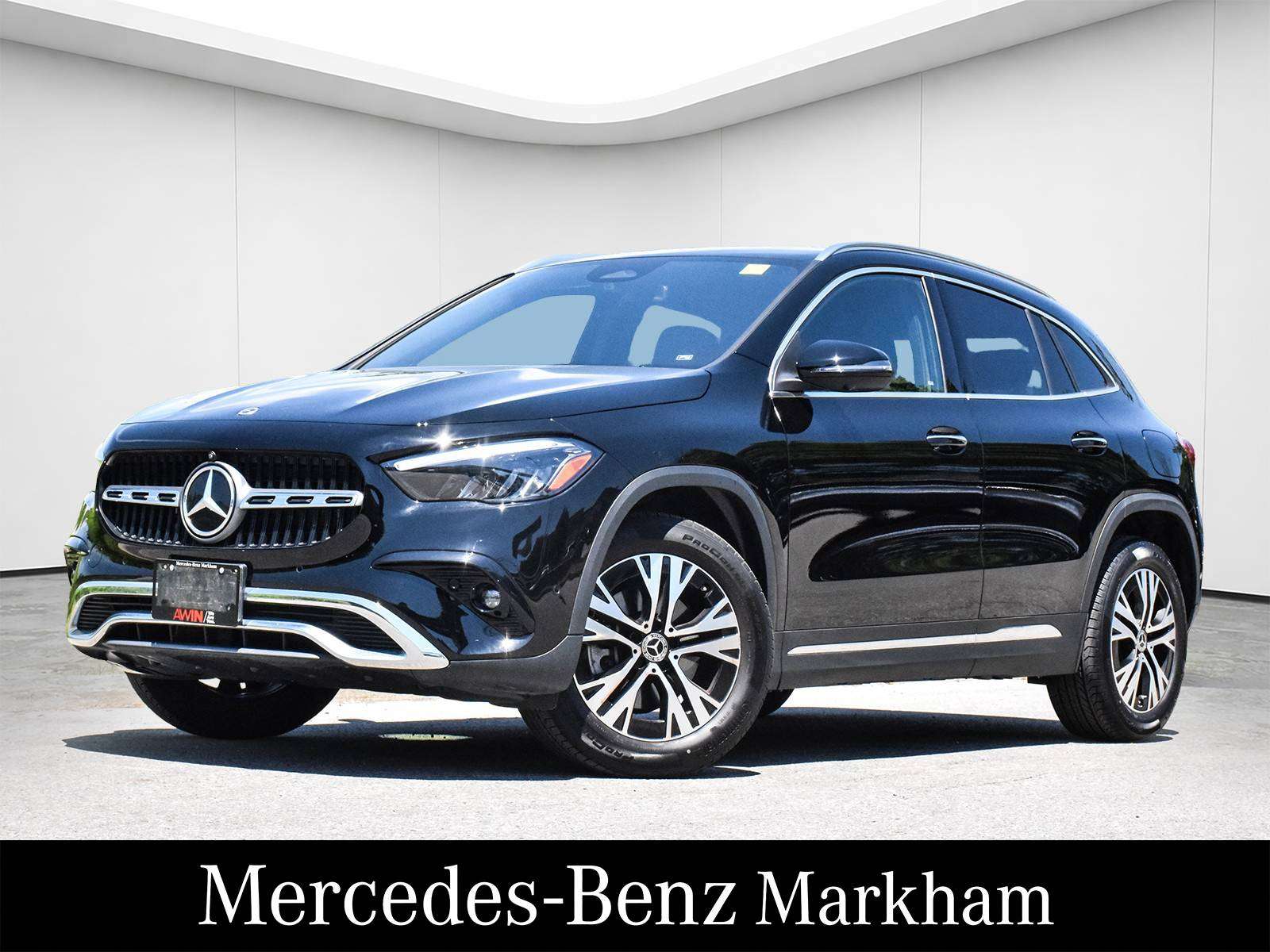 2026 Mercedes-Benz GLA 4MATIC SUV