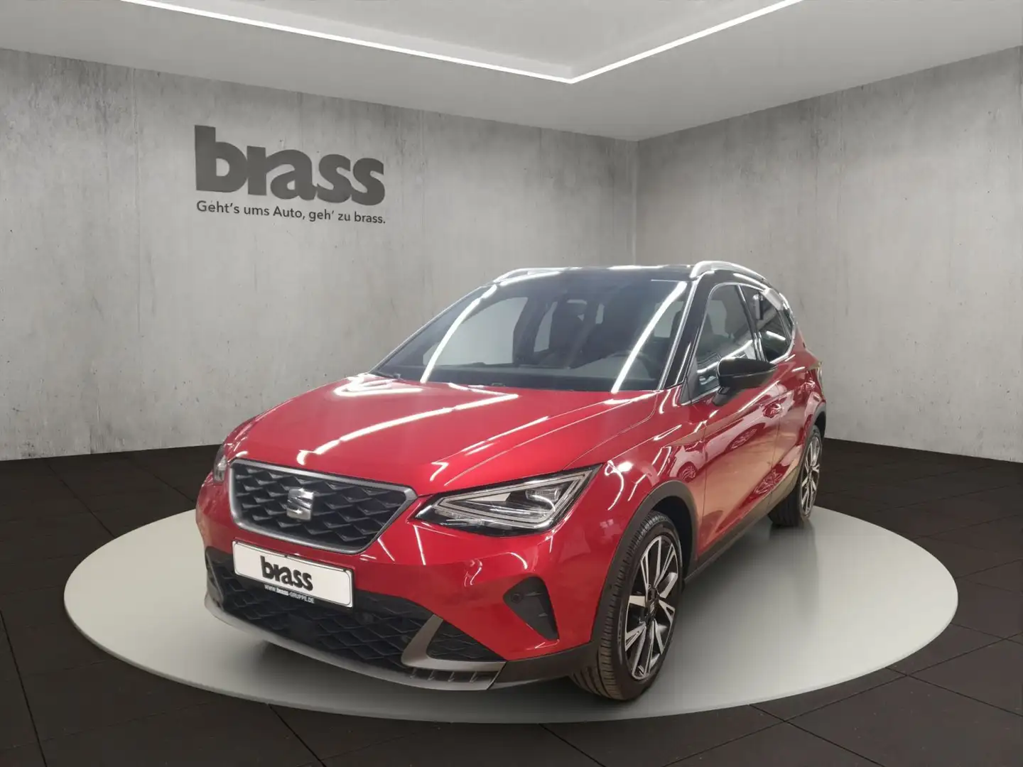 seat arona