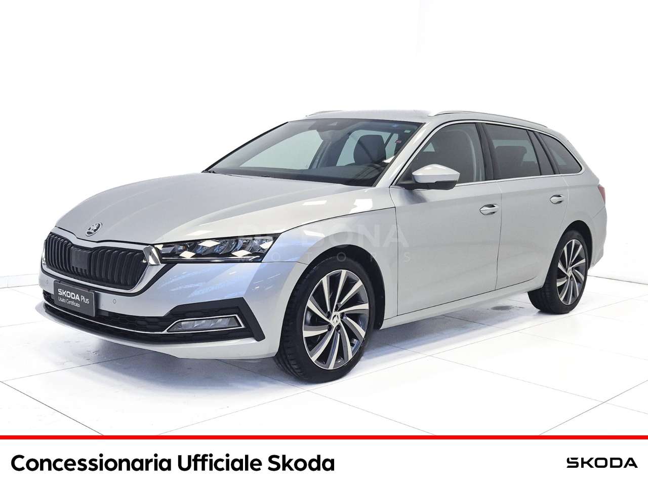 Skoda Octavia wagon 1.5 g-tec style 130cv dsg