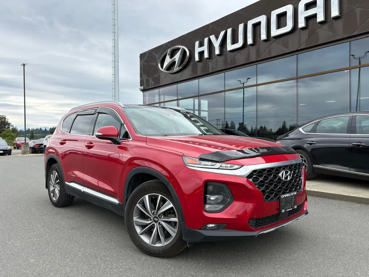 2020 Hyundai SANTA FE