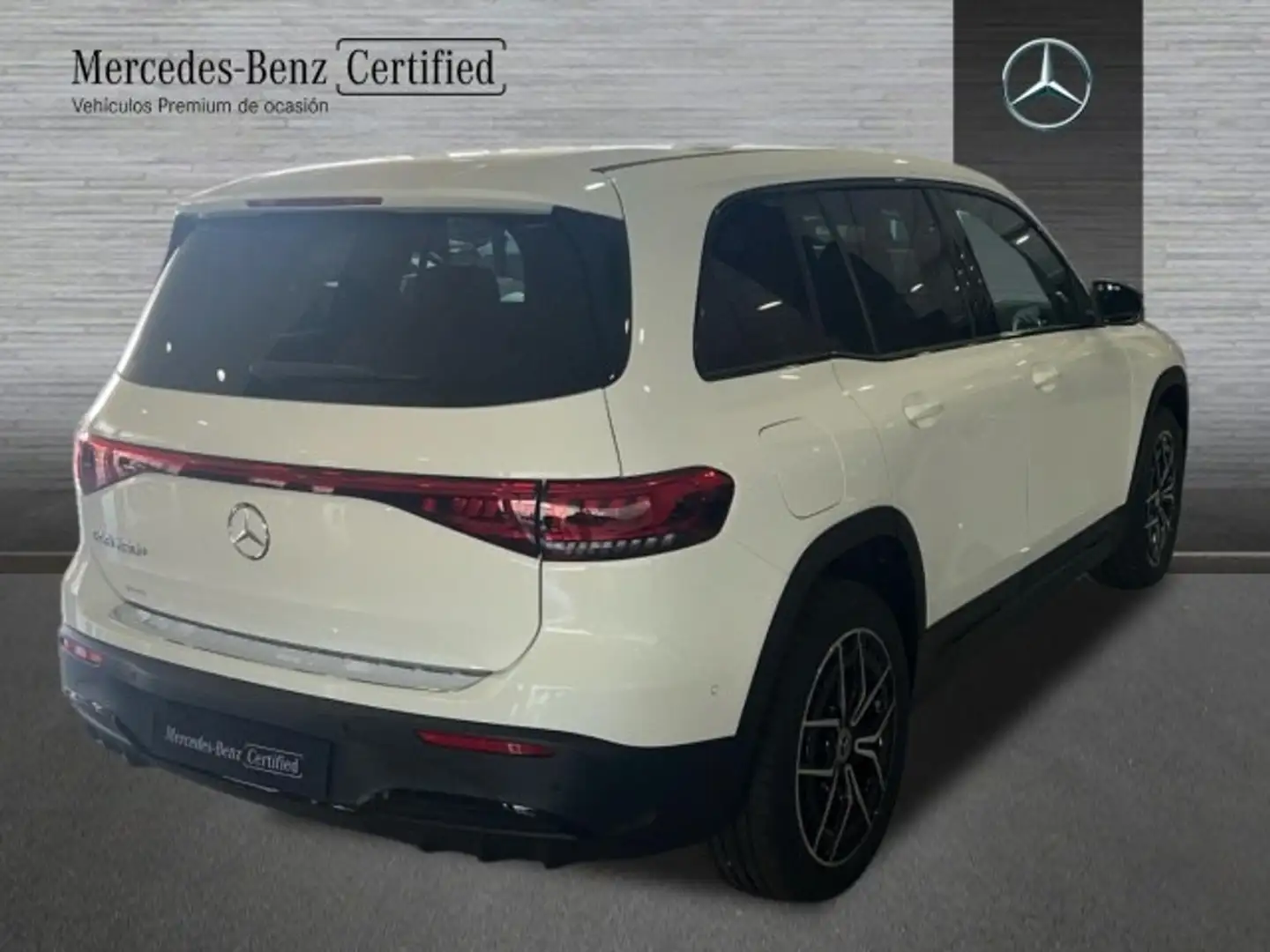 Mercedes-Benz EQB 250 250+ - 2