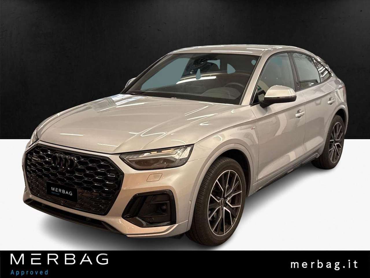 Audi Q5 40 TDI S Line Plus quattro S tronic