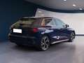 Audi A3 30 TDI S tronic S line Edition Bleu - thumbnail 4