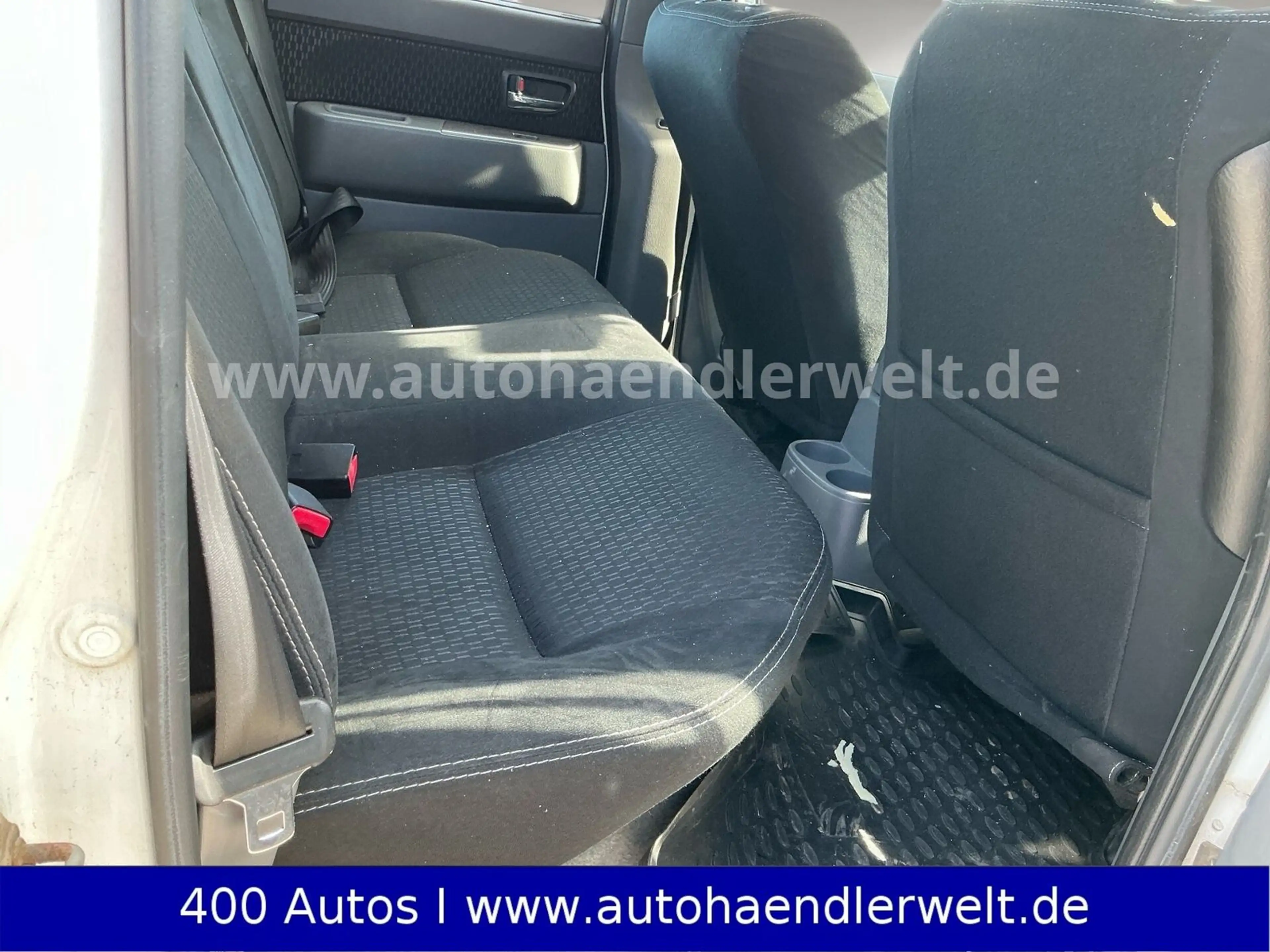 Ford Ranger 2.5 TDCi XL Doppelkabine 4X4 — photo 12