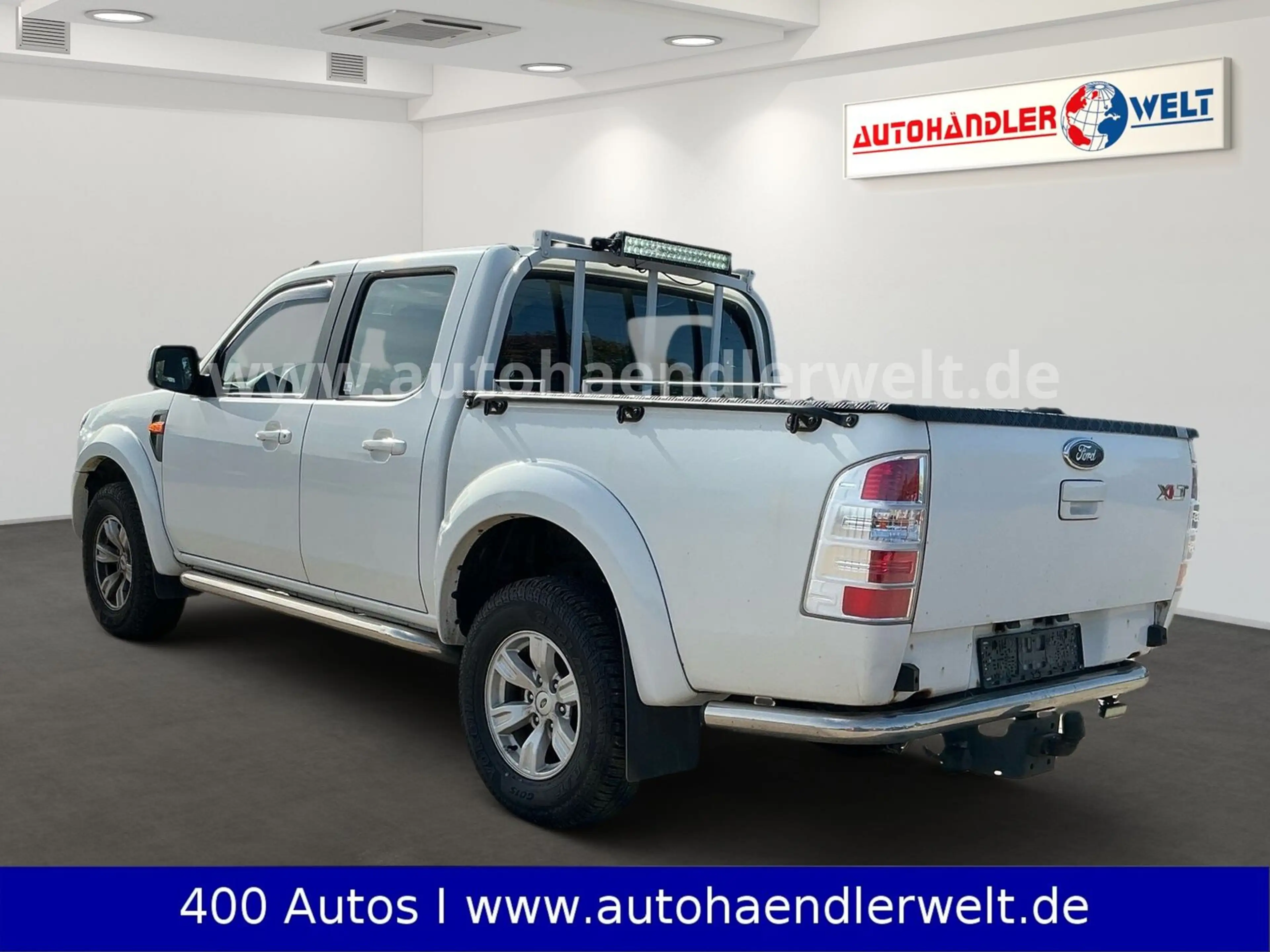 Ford Ranger 2.5 TDCi XL Doppelkabine 4X4 — photo 6