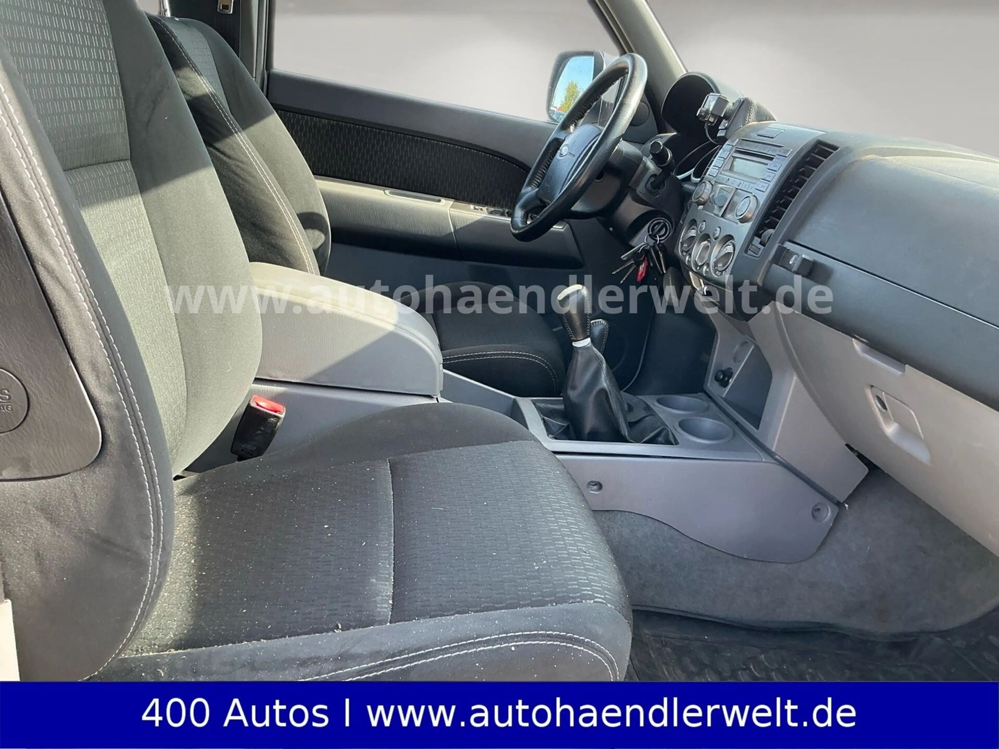 Ford Ranger 2.5 TDCi XL Doppelkabine 4X4 — photo 14