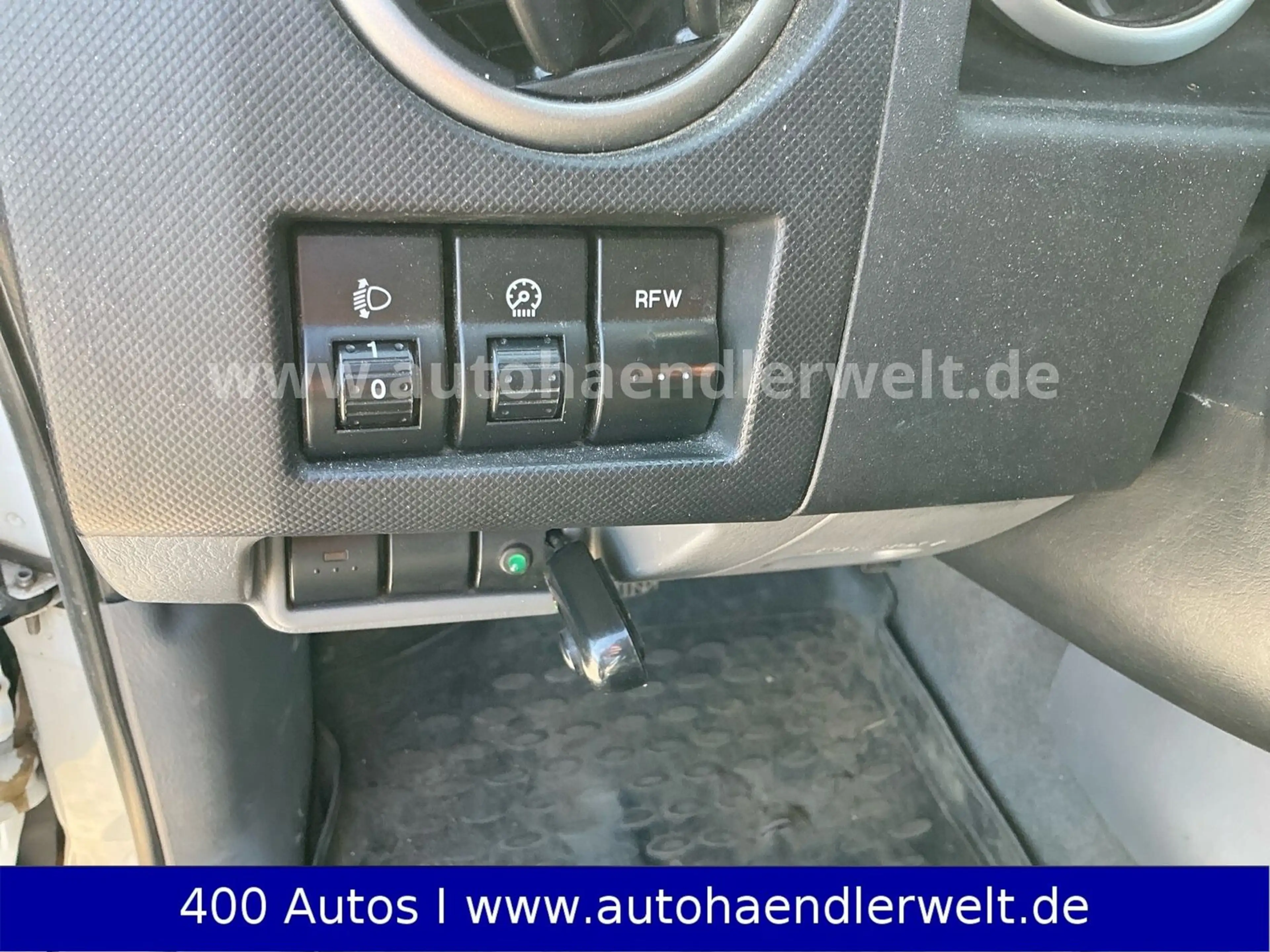 Ford Ranger 2.5 TDCi XL Doppelkabine 4X4 — photo 15
