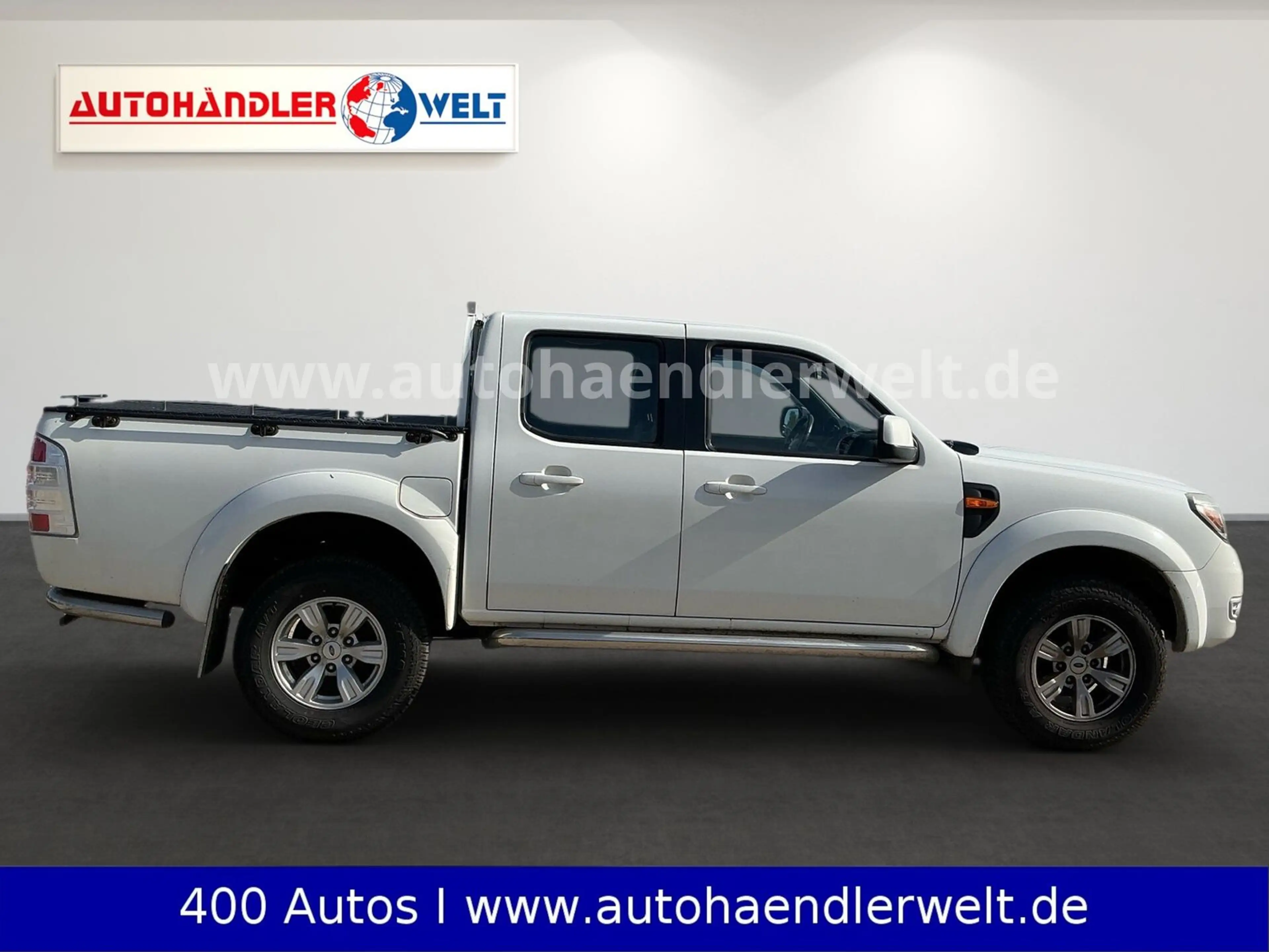 Ford Ranger 2.5 TDCi XL Doppelkabine 4X4 — photo 4