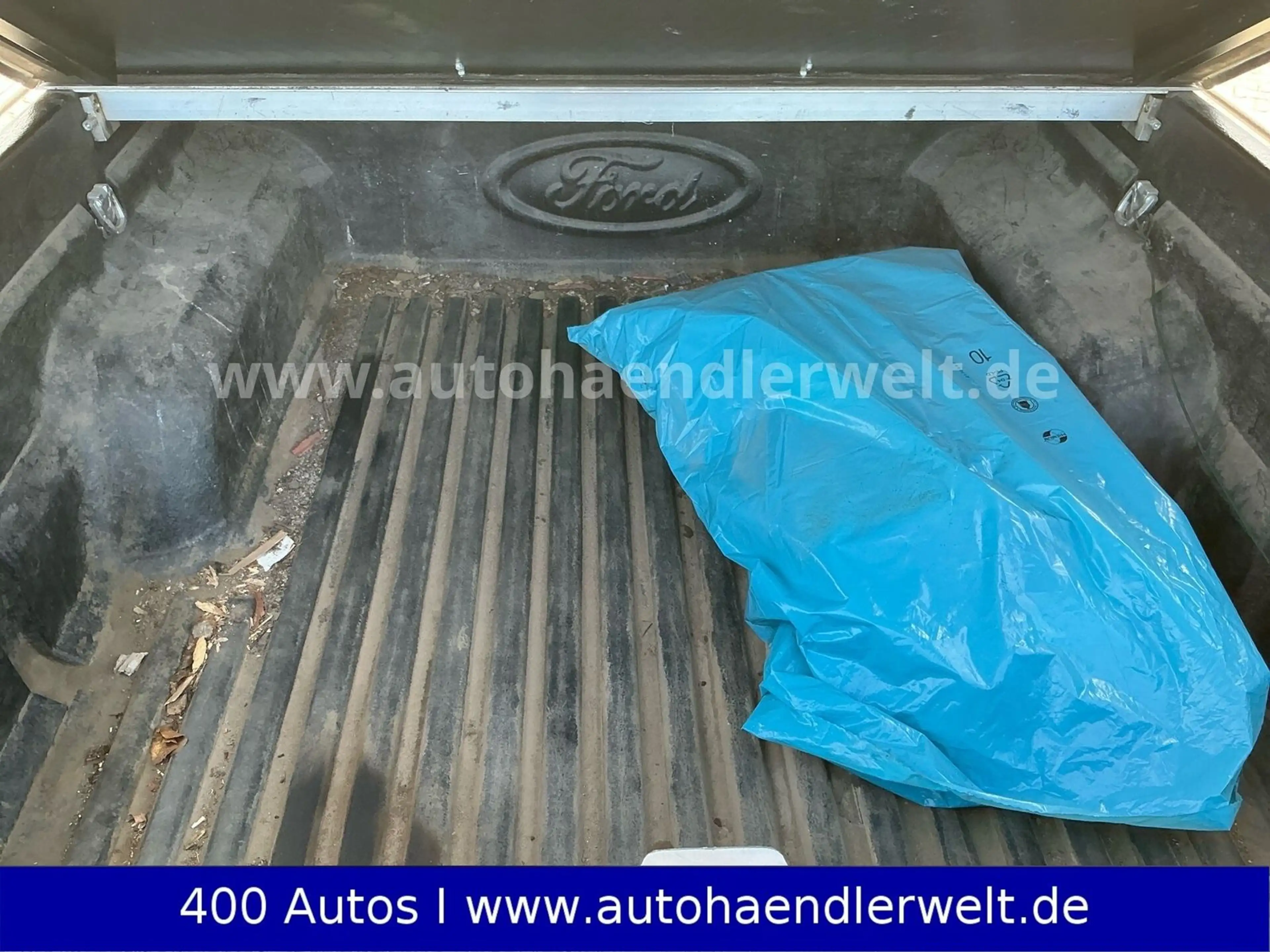 Ford Ranger 2.5 TDCi XL Doppelkabine 4X4 — photo 8