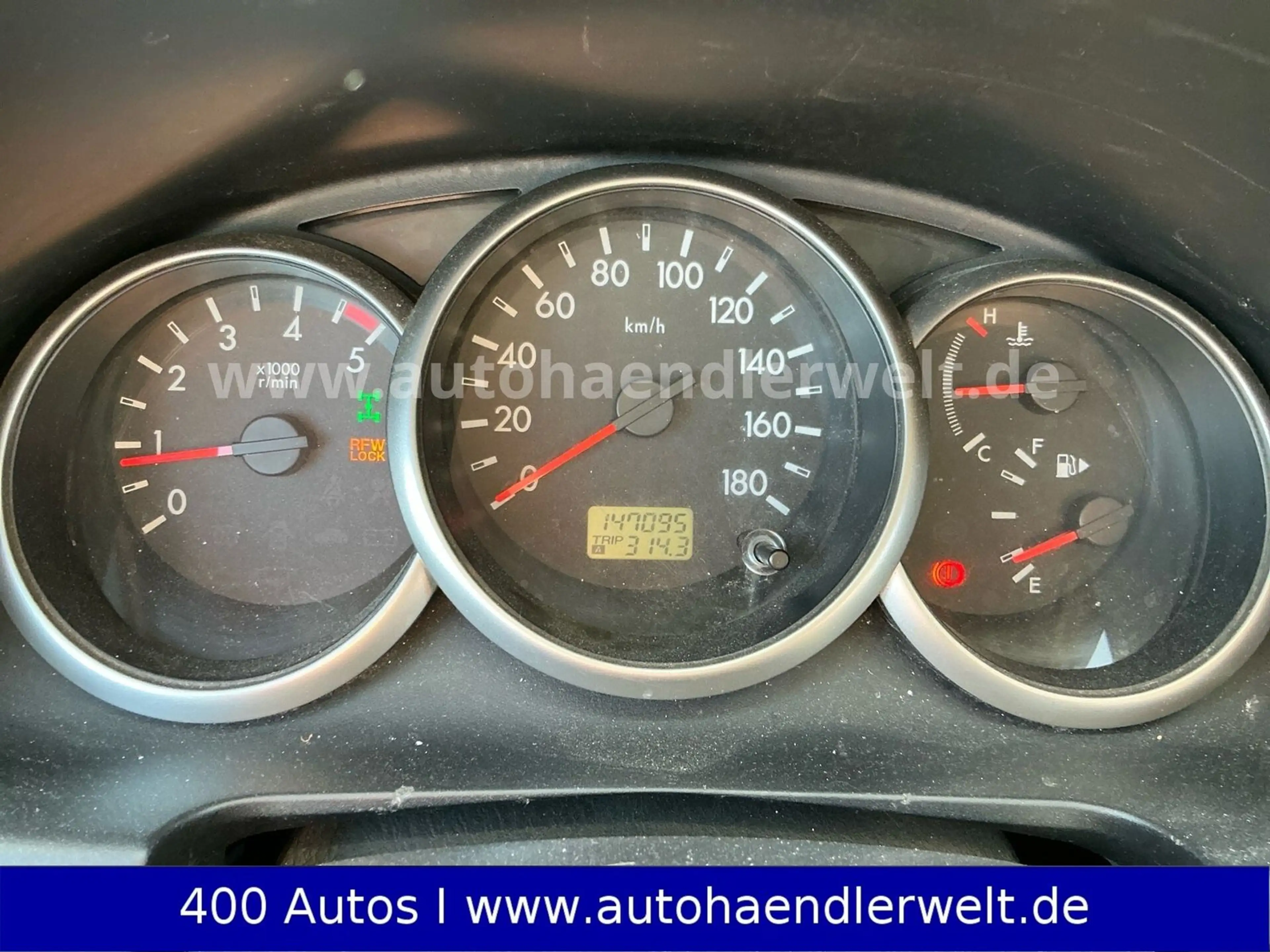 Ford Ranger 2.5 TDCi XL Doppelkabine 4X4 — photo 10