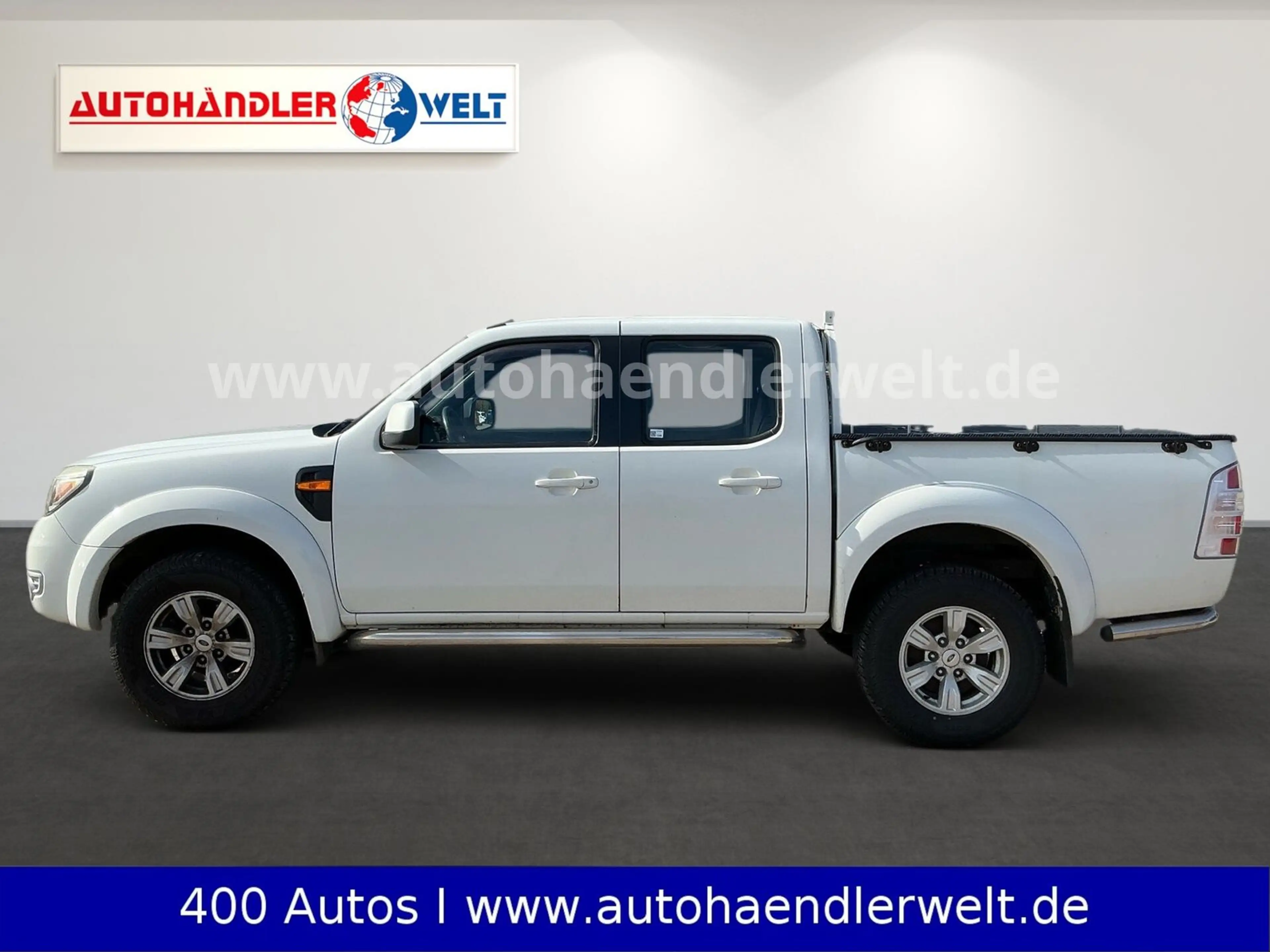 Ford Ranger 2.5 TDCi XL Doppelkabine 4X4 — photo 7