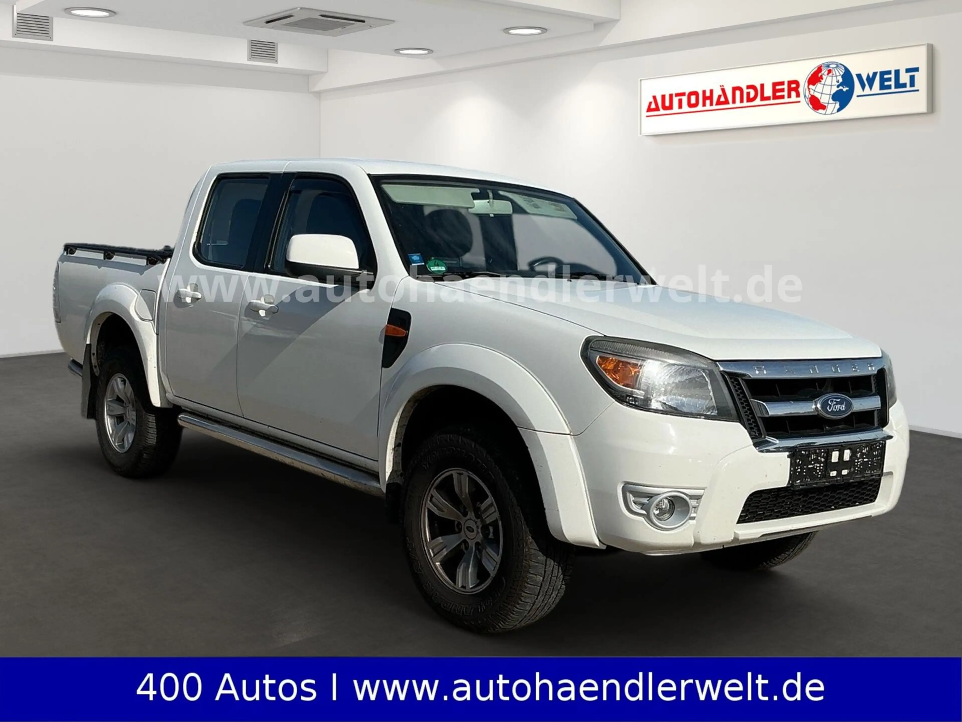 Ford Ranger 2.5 TDCi XL Doppelkabine 4X4 — photo 3