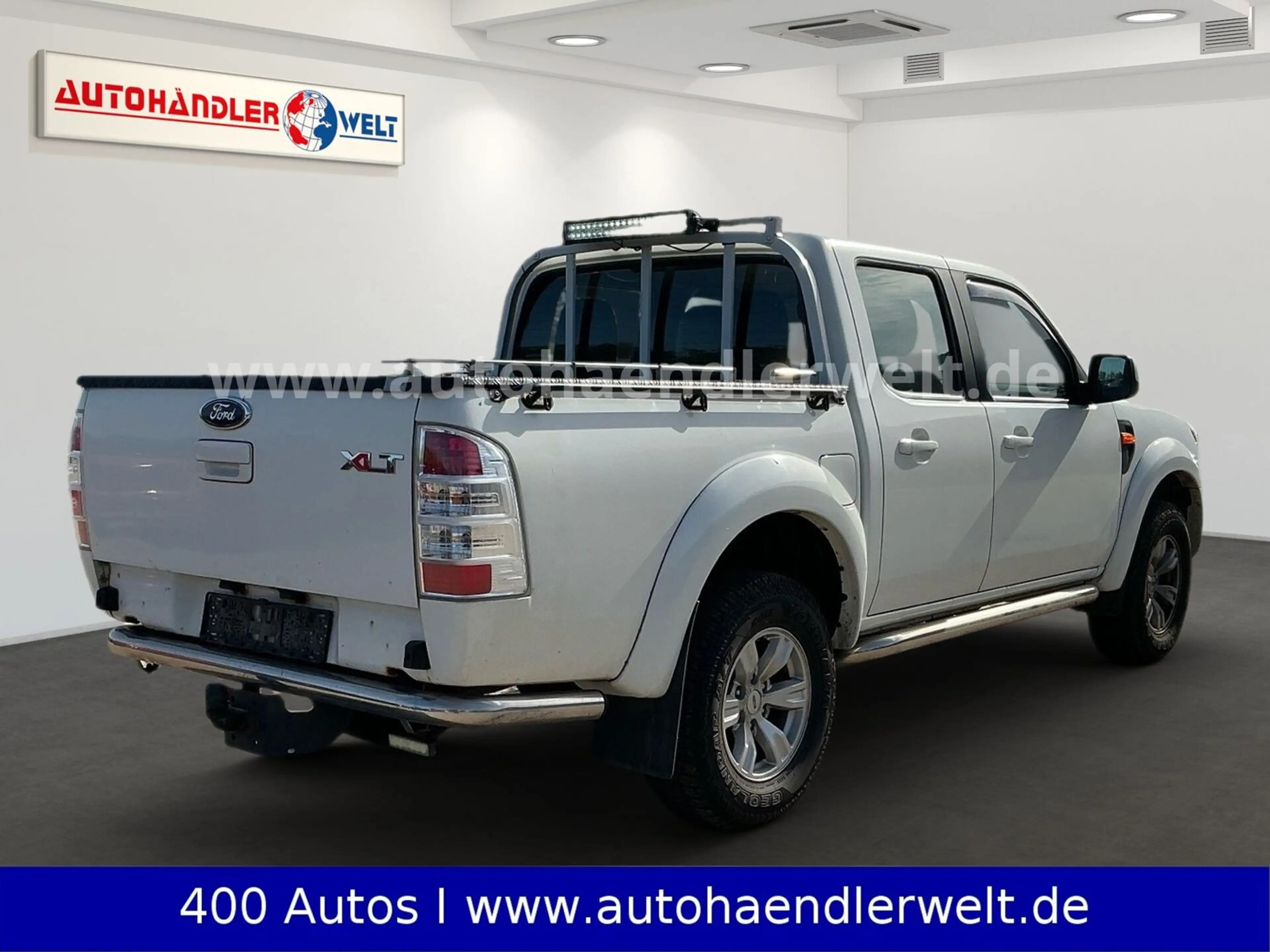 Ford Ranger 2.5 TDCi XL Doppelkabine 4X4 — photo 5