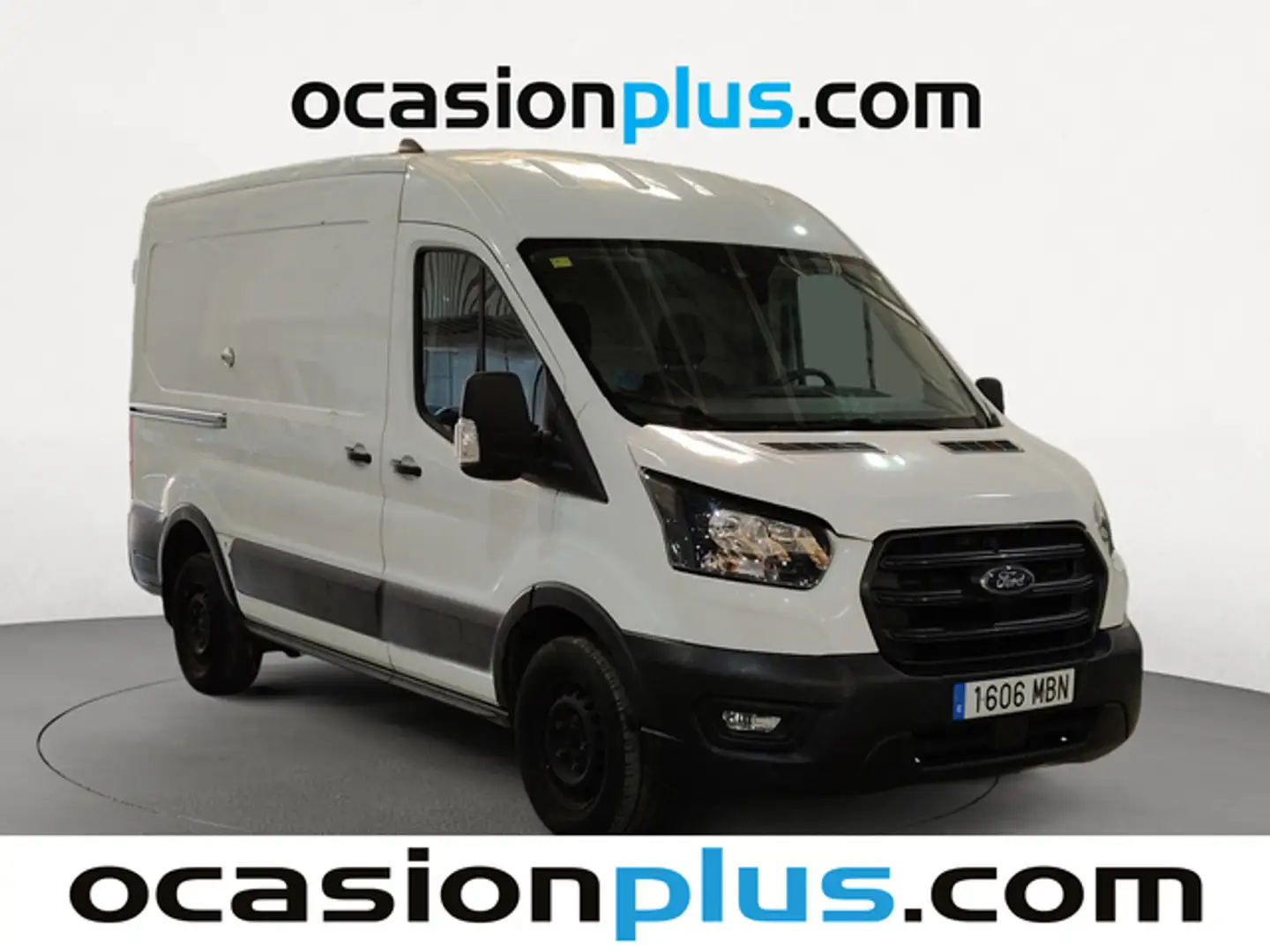 Ford Transit FT 350 L2 Van MHEV Trend 130 Blanco - 2