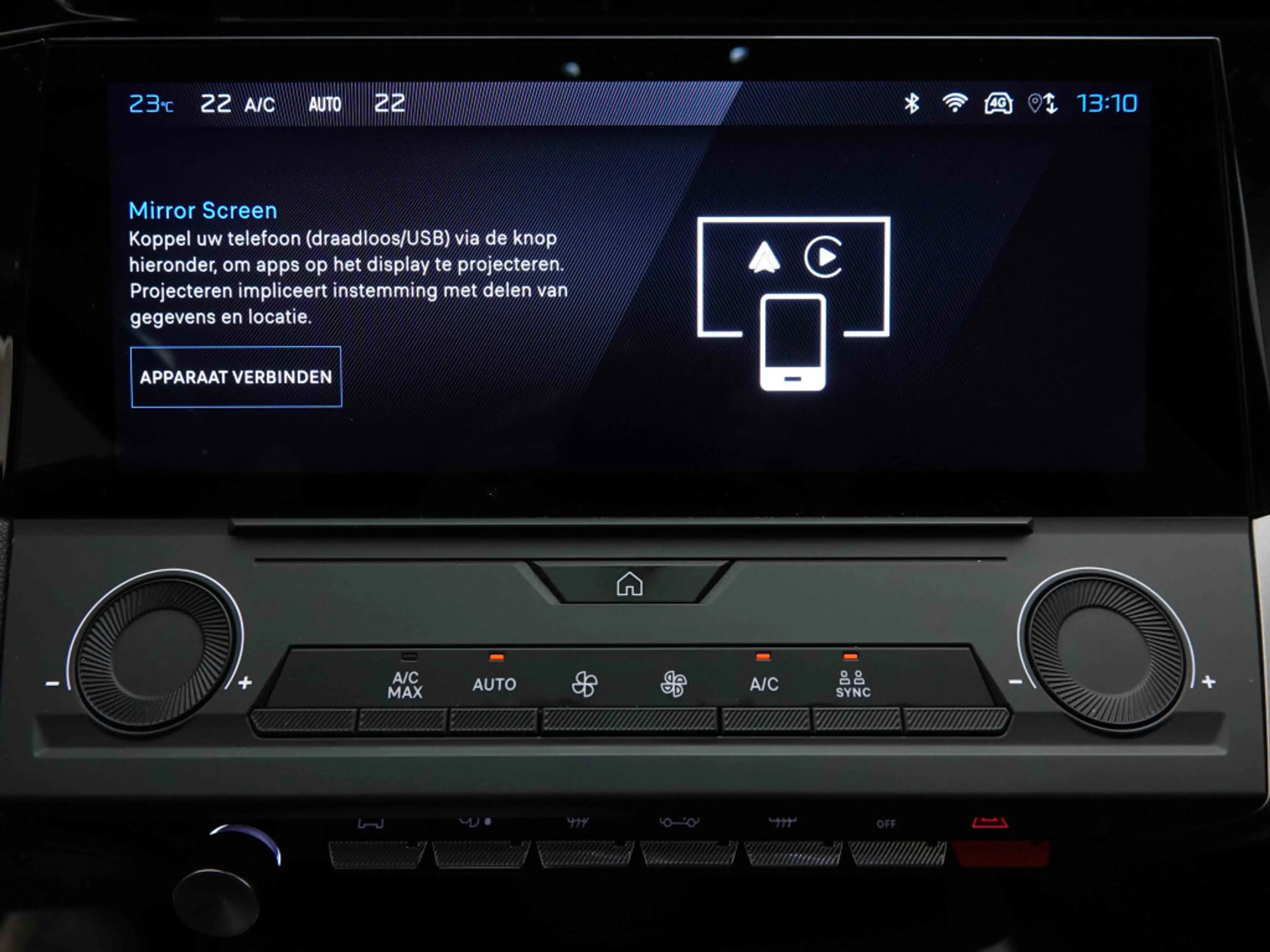 Peugeot 408 PHEV 225 | EV Range 60km | Allure | GPS | LED | Keyless | Camera — photo 13