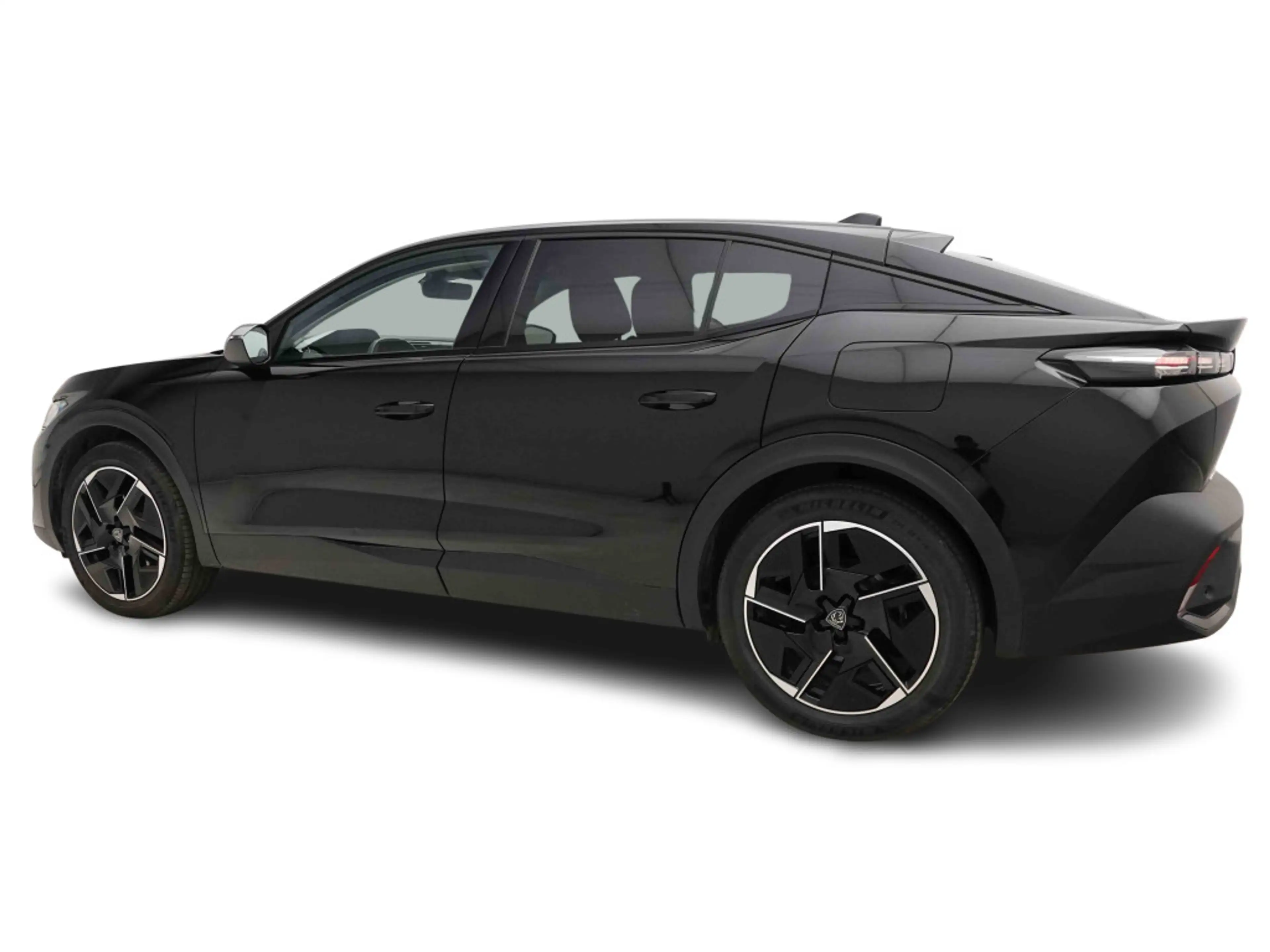 Peugeot 408 PHEV 225 | EV Range 60km | Allure | GPS | LED | Keyless | Camera — photo 3