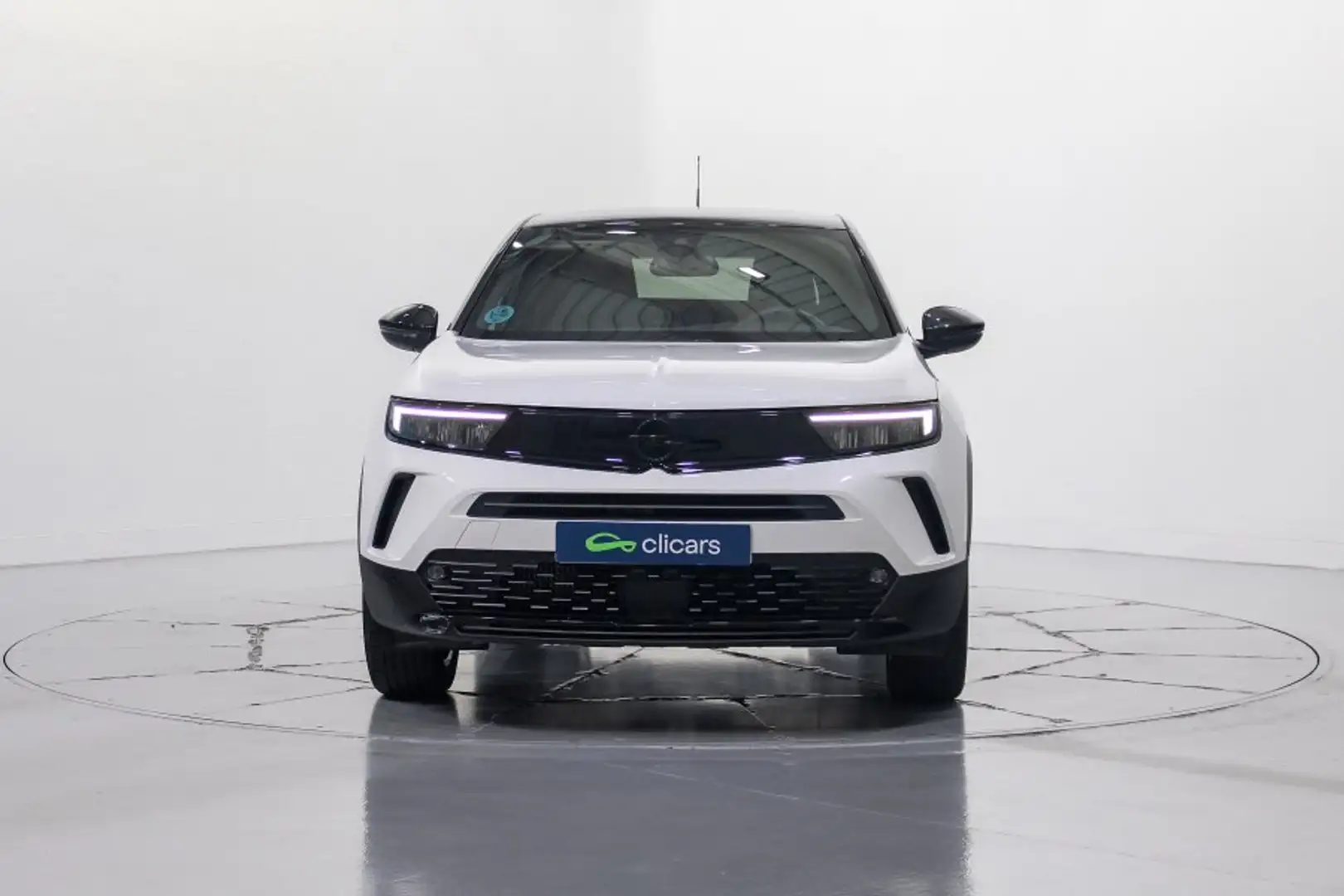 Opel Mokka 1.2T S&S Ultimate 130 AT8 Blanc - 2