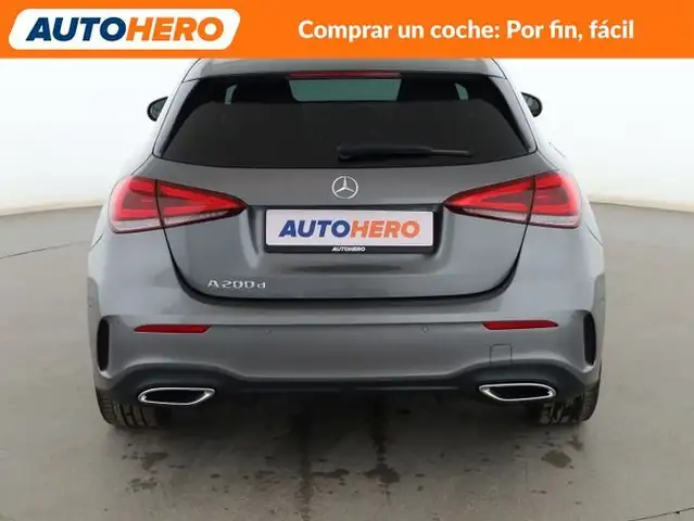 Mercedes-Benz A-Class view 5