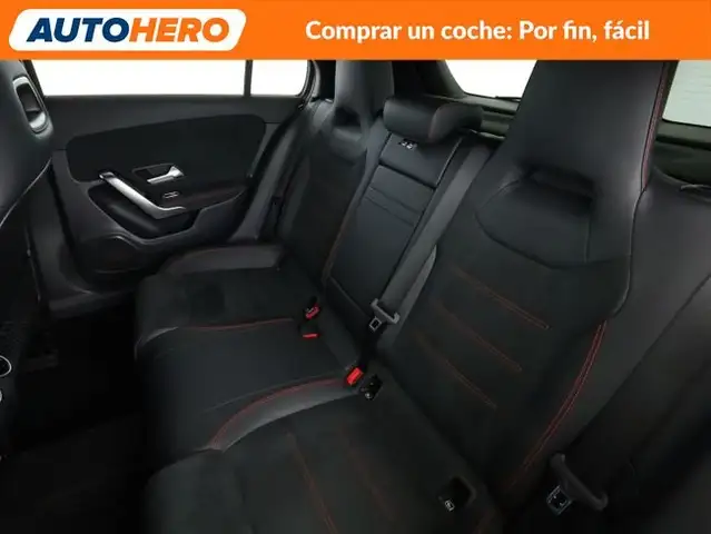 Mercedes-Benz A-Class view 15