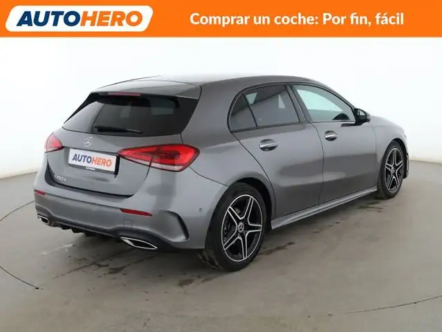 Mercedes-Benz A-Class view 6