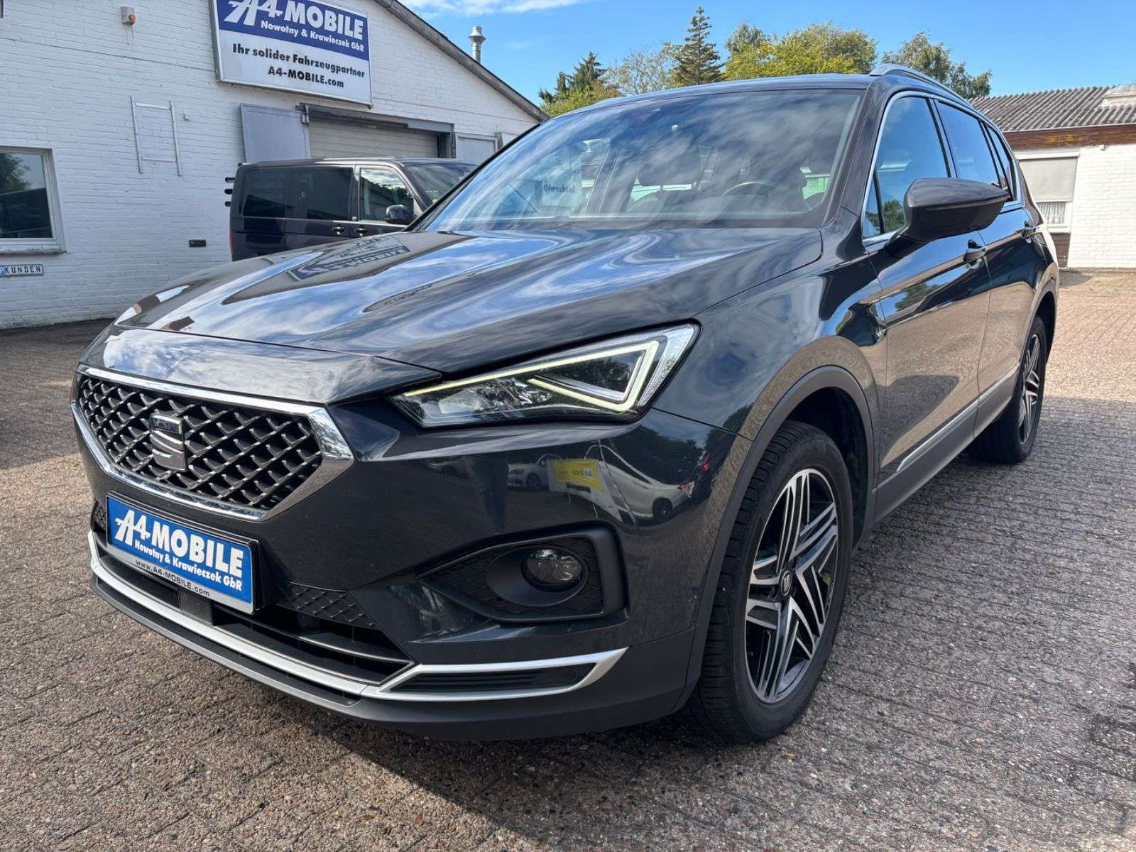 SEAT Tarraco