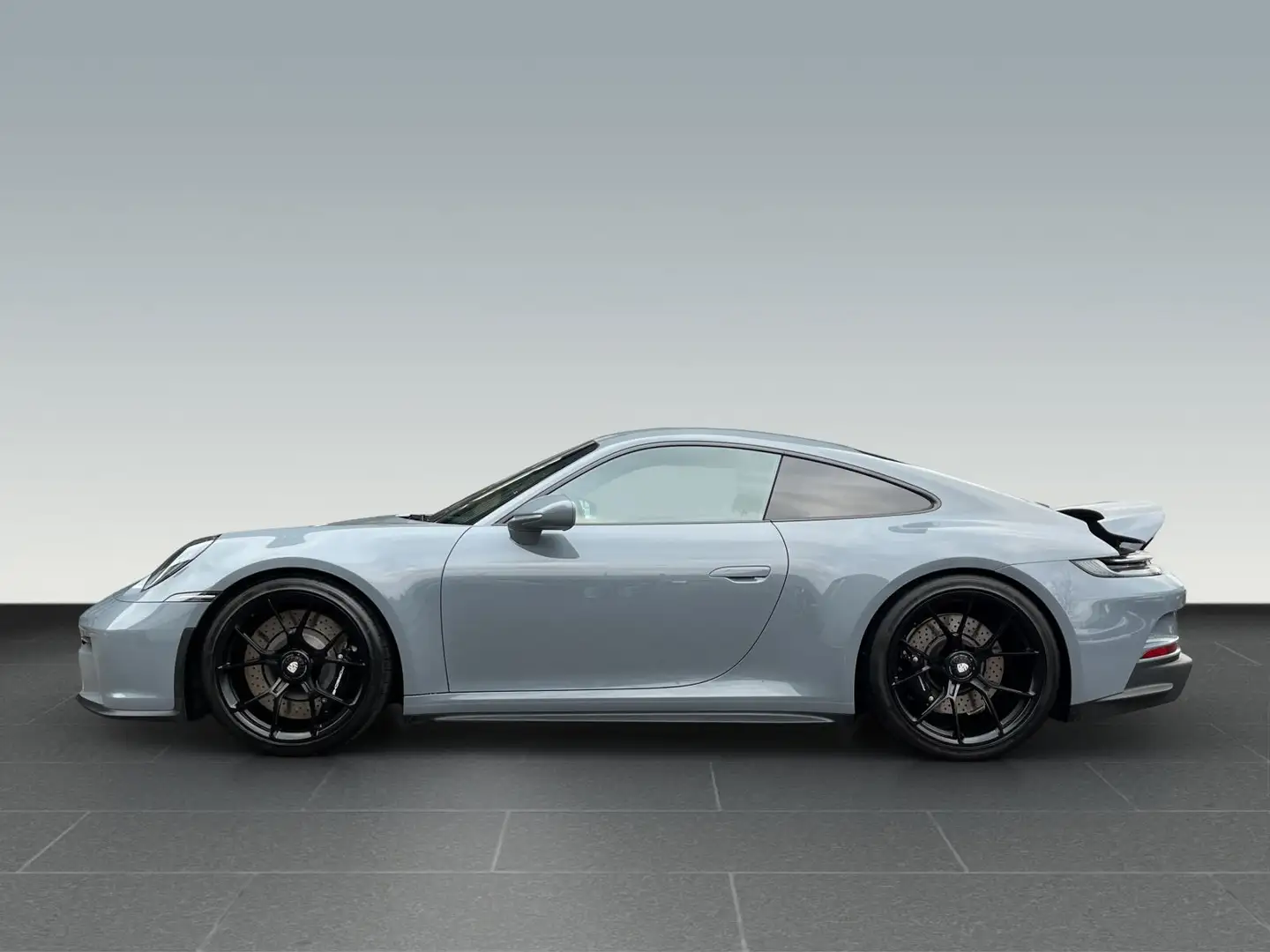 Porsche 992 (911) GT3 mit Touring-Paket BOSE,PDLS,90l,Li Grau - 2