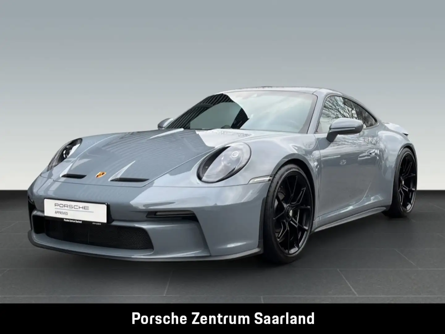 Porsche 992 (911) GT3 mit Touring-Paket BOSE,PDLS,90l,Li Grau - 1