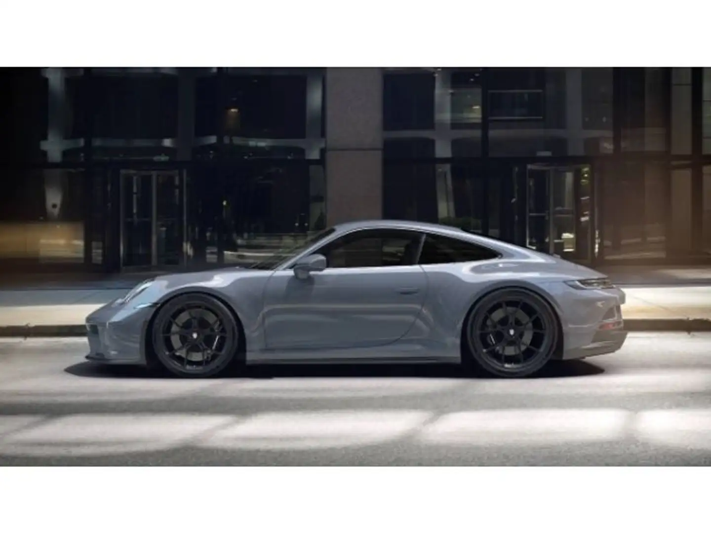 Porsche 992 (911) GT3 mit Touring-Paket BOSE,PDLS,90l,Li Grau - 2