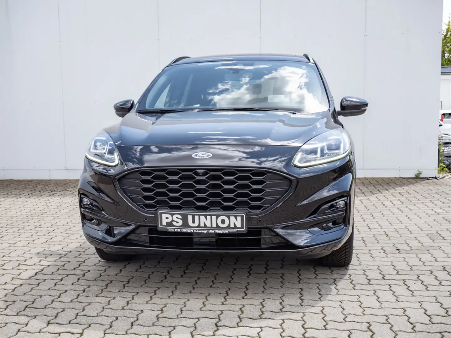 Ford Kuga ST-LINE X 2.5L PHEV 225PS B&O LED PANO Schwarz - 2