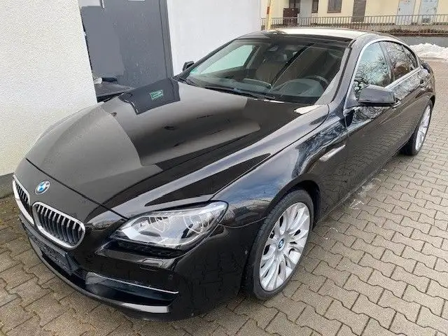 BMW 640 640d Gran Coupé xDri./SAG/Pano/Prof/LED/HuP/Soft