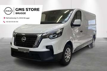 L2H1 2.0 dCi 150 N-Connecta 3.0T nog 4 wagens aan