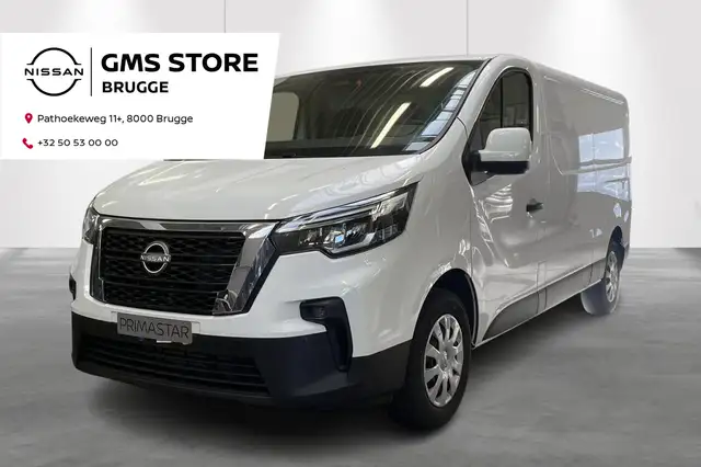 Nissan Primastar L2H1 2.0 dCi 150 N-Connecta 3.0T