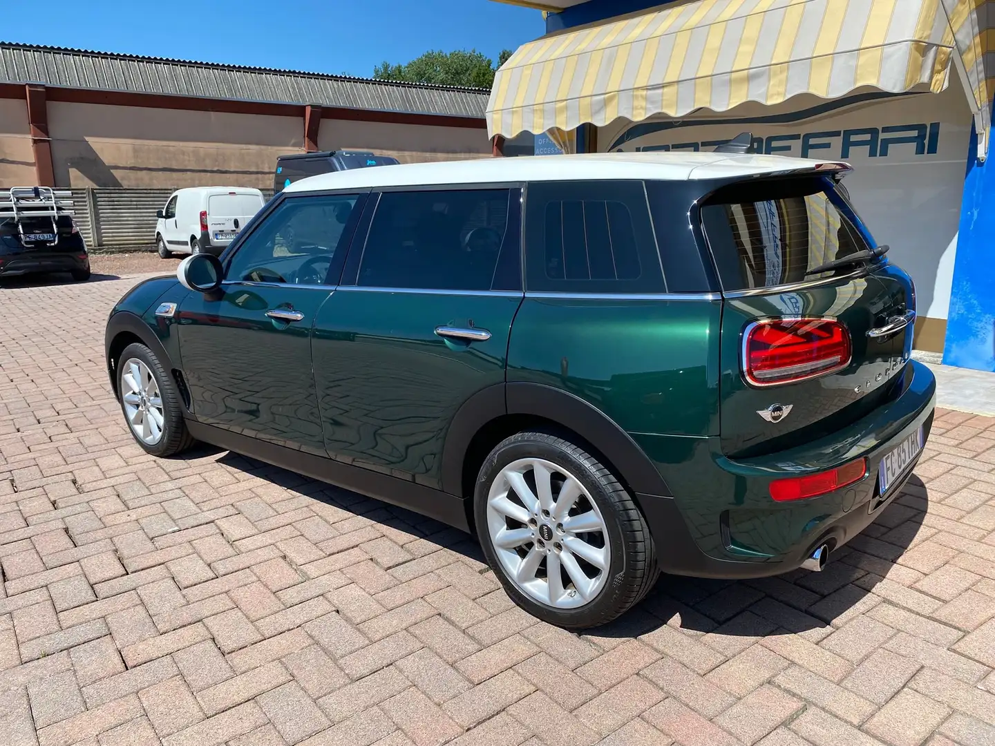 MINI Cooper S Clubman Mini IV F54 2016 Clubman 2.0 Verde - 2